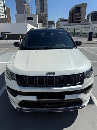 JEEP COMPASS 1.3 T270 TURBO FLEX S AT6 JEEP COMPASS 1.3 T270 TURBO FLEX S AT6